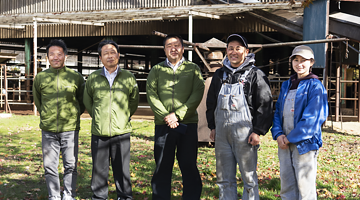 和田牧場（栃木県那須塩原市）